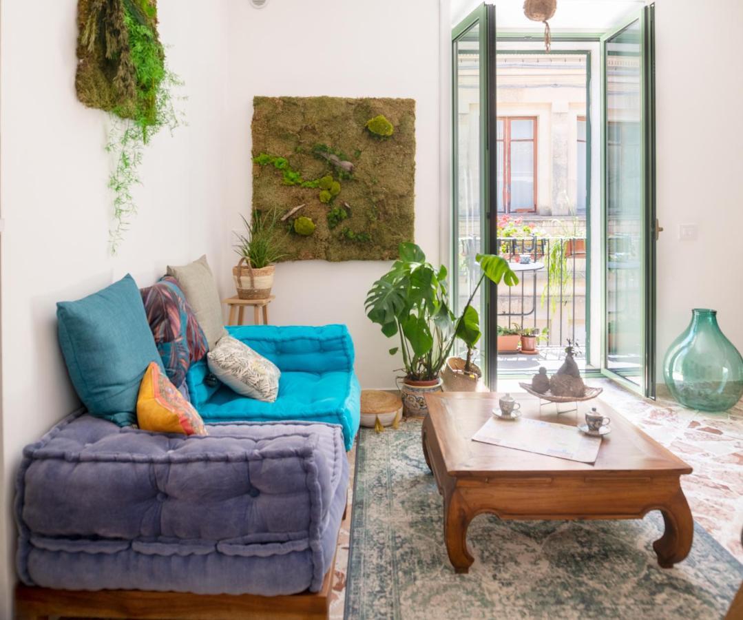 Bed and Breakfast A Calata Noto Exterior foto